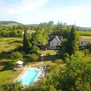 D'hotes Le Verger Bed & Breakfast
